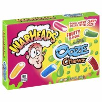 WarHeads Oooze Chewz 99g