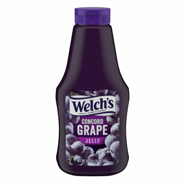 Welchs Grape Jelly 566g