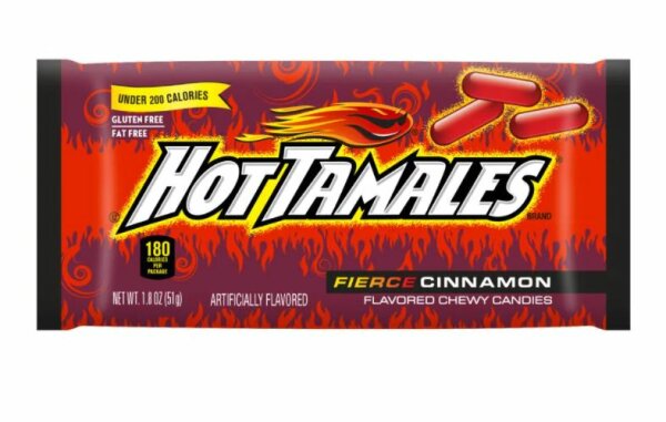 Hot Tamales 51g