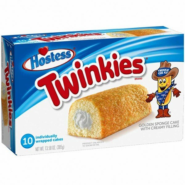 Hostess Twinkies 385g