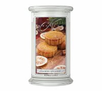 Kringle Candle Cardamom Gingerbread Large (22 oz-Glas,...