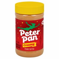 Peter Pan Creamy Peanut Butter 462g