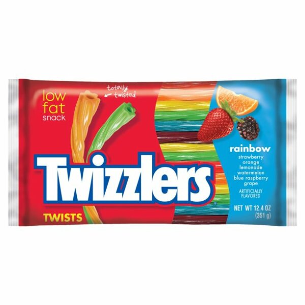 Twizzlers Rainbow 351g