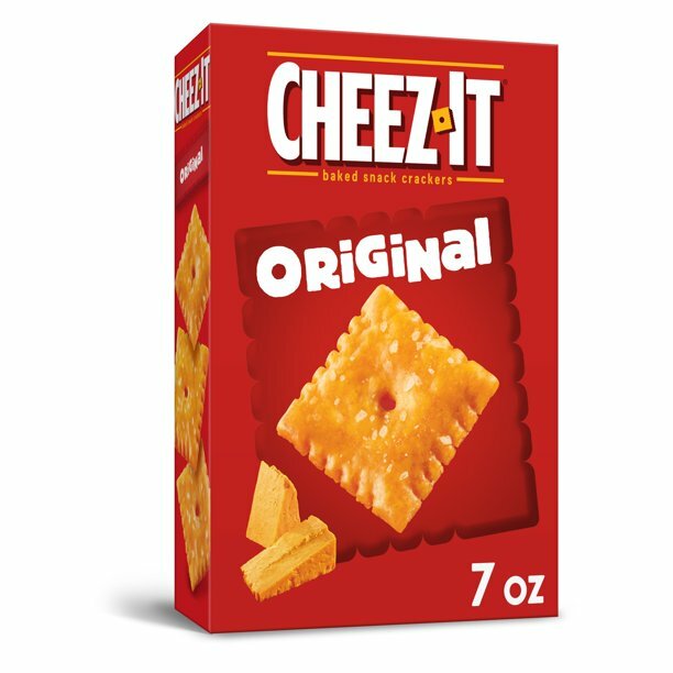 Cheez-It Original 200g, 5,99