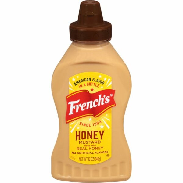 Frenchs Honey Mustard 340ml