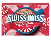Swiss Miss Hot Chocolate Peppermint 234g
