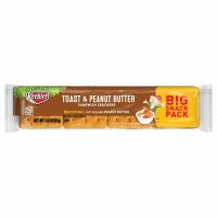 Keebler Toast & Peanut Butter 51g