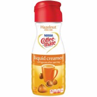 Coffee-Mate Liquid Creamer Hazelnut 473ml