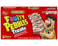 Fruity Pebbles Treats 176g