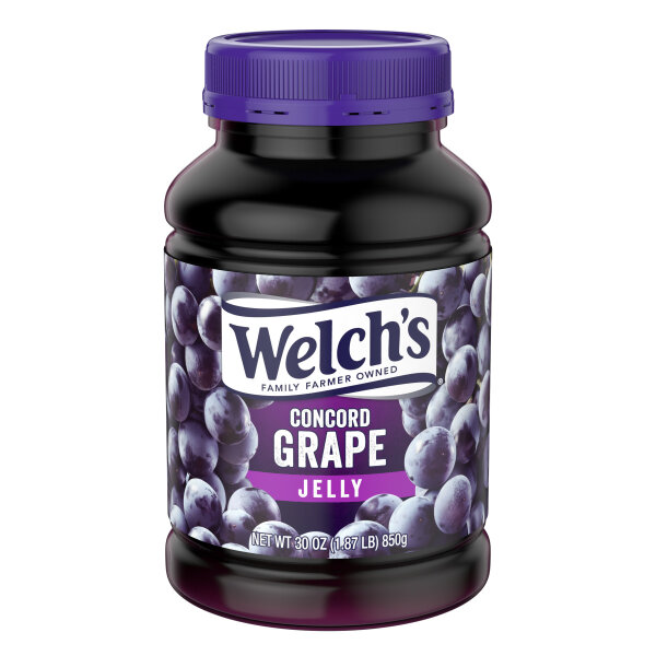 Welchs Grape Jelly 850g
