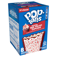Pop Tarts Frosted Red Velvet Cupcake 384g