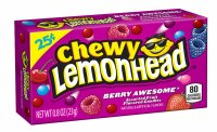 Chewy Lemonhead Berry Awesome 23g