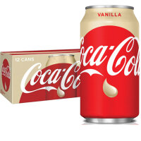 Coca Cola Vanilla