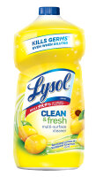 Lysol Clean & Fresh 1,18L