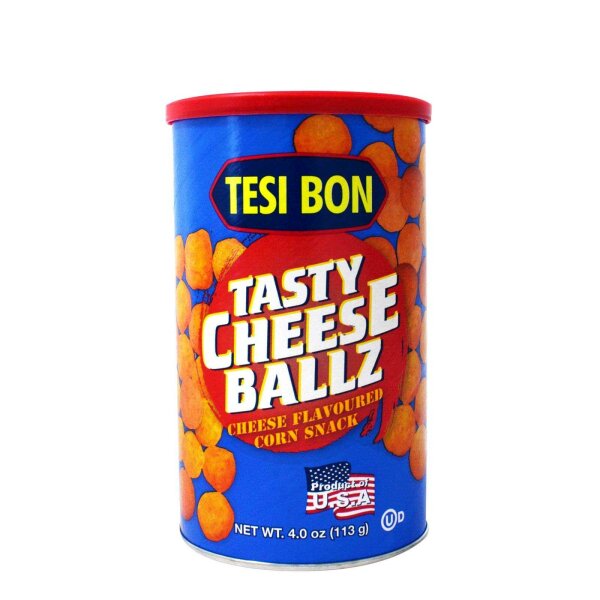 Tesi Bon Tasty Cheese Ballz 93g