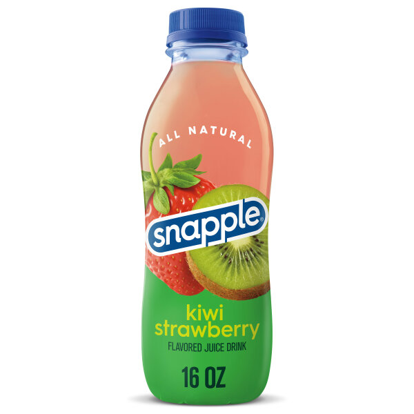 Snapple Kiwi Strawberry 591ml