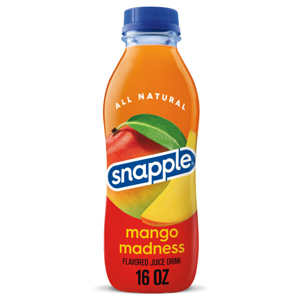 Snapple Mango Madness 591ml