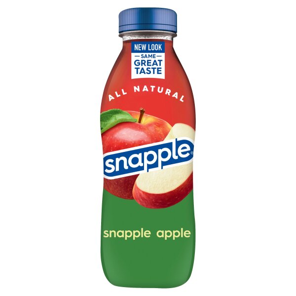 Snapple Apple 591ml