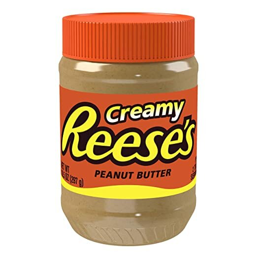 Reeses Creamy Peanut Butter 510g
