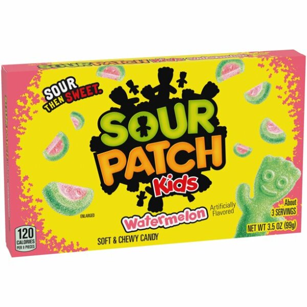 Sour Patch Kids Watermelon Box 99g