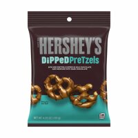 Hersheys Dipped Pretzels 120g