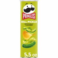 Pringles Dill Pickle 158g