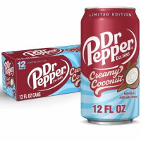 Dr Pepper Coconut