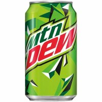 Mountain Dew 355ml