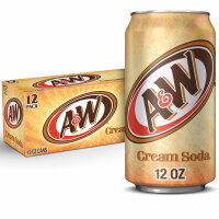 A&W Root Beer Zero