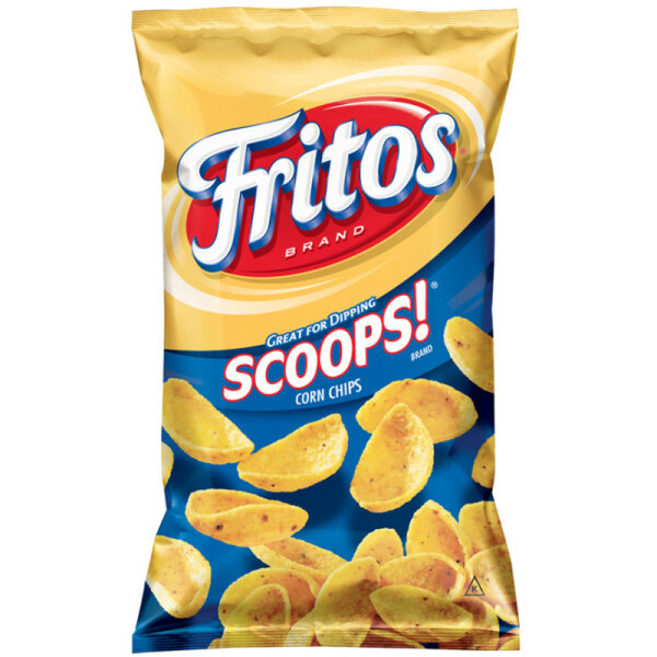 Fritos Scoops 311g