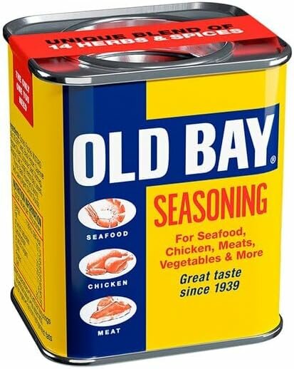 Old Bay Seasoning 170g