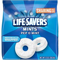 LifeSavers Pep-O-Mint 411g