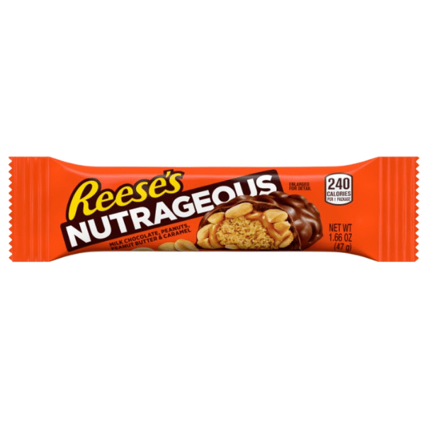 Reeses Nutrageous 47g MDH:28.2.2026