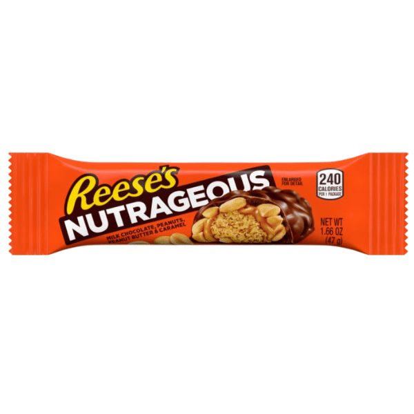 Reeses Nutrageous 47g