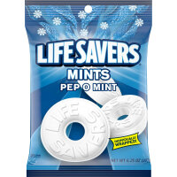 LifeSavers Pep-O-Mint 177g