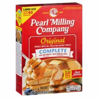 Pearl Milling Co. (Aunt Jemima) Original Complete Pancake...