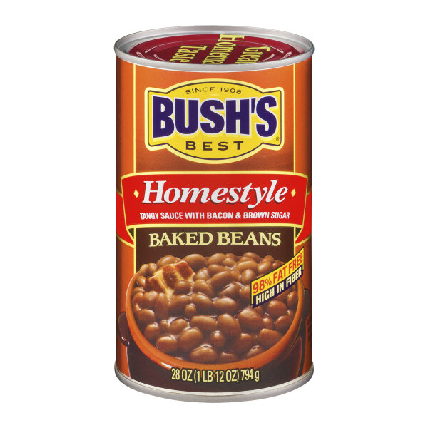 Bushs Homestyle Baked Beans 794g