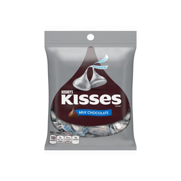 Hersheys Kisses 43g