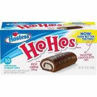 Hostess Ho Hos 10-Pack 284g -MHD 3.10.23-