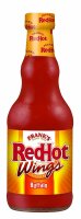 Franks Red Hot Wings Sauce Buffalo 354ml