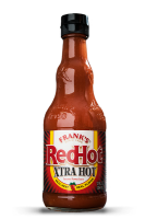 Franks Red Hot XtraHot Sauce 354ml