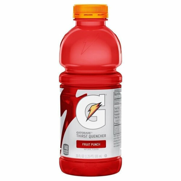 Gatorade Fruit Punch 591ml