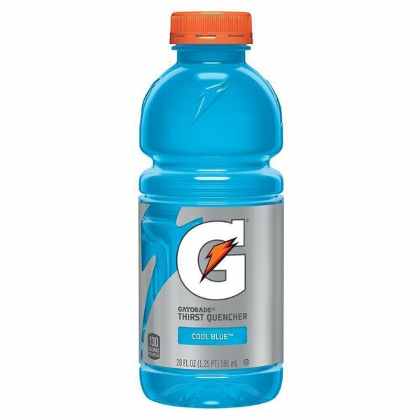 Gatorade Cool Blue 591ml