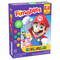 Funables Super Mario Fruit Snack 226g