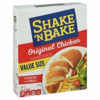 Kraft Shake n Bake Chicken 255g