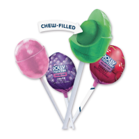 Jolly Ranchers Filles Pops 15,8g