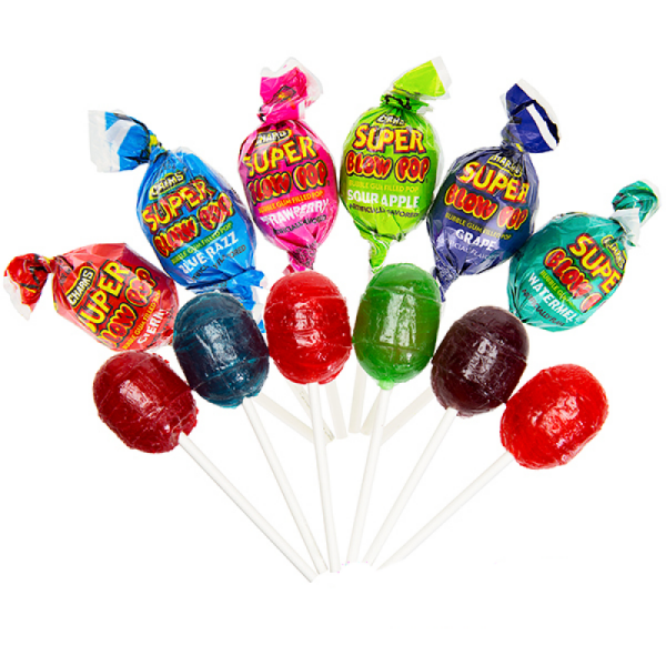 Charms Super Blow Pop 32g