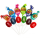 Charms Super Blow Pop Berry 32g