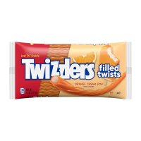 Twizzlers Orange Cream Pop 311g