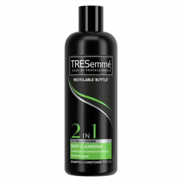 Tresemme 2 In 1 Shampoo 500Ml